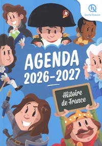 Agenda Histoire de France