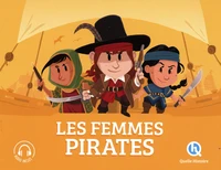 Les femmes pirates