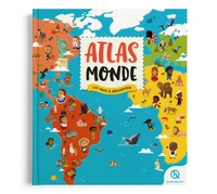 Mon 1er Atlas Monde
