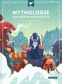 Mythologie les héros nordiques
