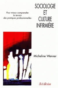 Sociologie Et Culture Infirmiere