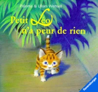 Petit Léo n'a peur de rien