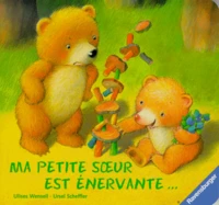 Ma petite soeur est énervante...