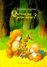 Qui veut ma petite soeur ?