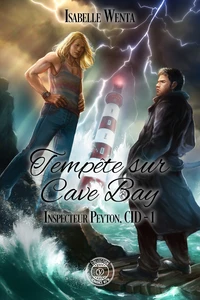 Tempête sur Cave Bay
