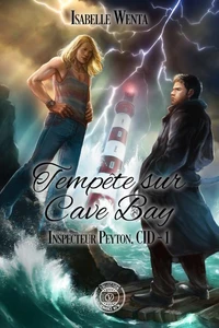 Tempête sur Cave Bay