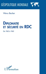 Diplomatie et sécurité en RDC