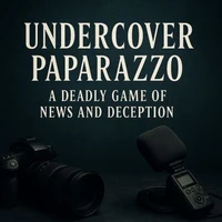 Undercover Paparazzo A Deadly Game of News and Deception