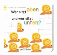 Wer sitzt oben und wer sitzt unten?