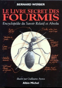 Le livre secret des fourmis