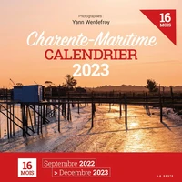 Calendrier 2023 - charente-maritime