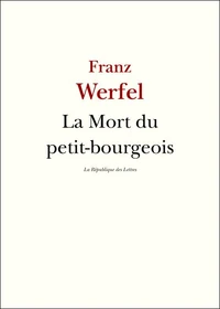 La mort du petit bourgeois