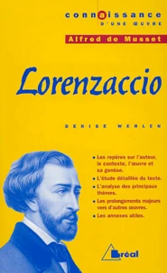 Lorenzaccio d'Alfred de Musset