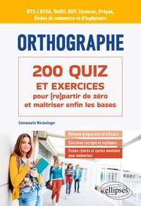 Orthographe