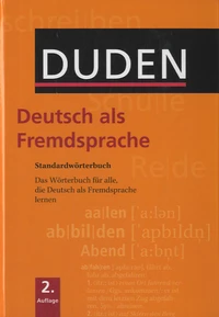 Deutsch Als Fremdsprache