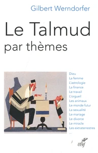 Le Talmud par thèmes