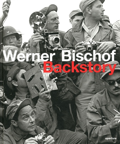 Werner Bischof et Marco Bischof - Werner Bischof - Backstory.