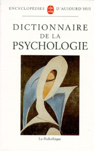 Werner Frohlich - Dictionnaire de la psychologie.
