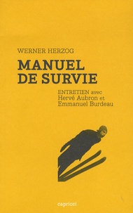 Werner Herzog - Manuel de survie.