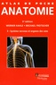 Werner Kahle et Michael Frotscher - Atlas de poche d'anatomie - Tome 3, Système nerveux et organes des sens.