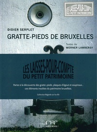 Werner Lambersy - Les laissés-pour-compte du petit patrimoine - Contient : 3 volumes.