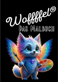 Woffffel Das Malbuch