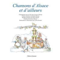 Chansons d'Alsace et d'ailleurs