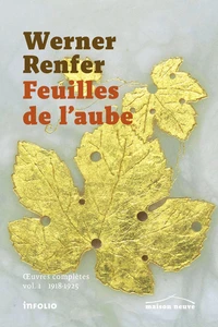 Feuilles de l'aube