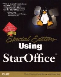 Werner Roth et Michael Koch - Using Staroffice.