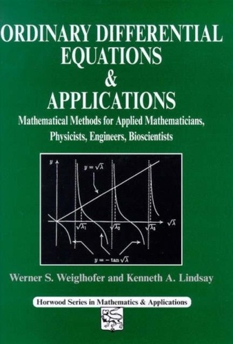 Werner-S Weiglhofer - Theory Of Ordinary Differential Equations.