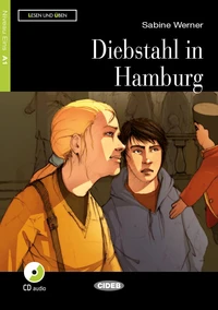 Diebstahl im Hamburg