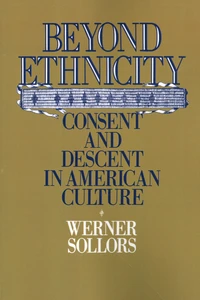 Beyond Ethnicity