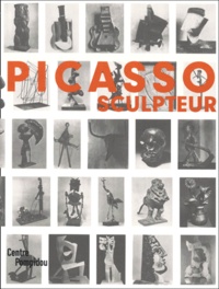 Werner Spies - Picasso sculpteur.