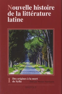 Nouvelle histoire de la littérature latine