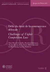 Défis du droit de la concurrence déloyale
