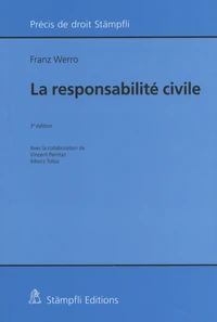 La responsabilité civile