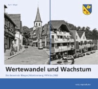Wertewandel und Wachstum - Die Gemeinde Illingen/Württemberg 1974 bis 2002.