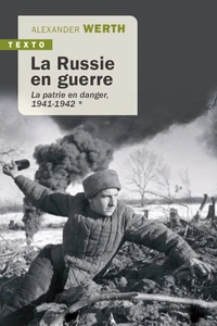 La Russie en guerre