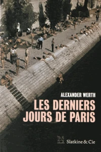 Les derniers jours de Paris