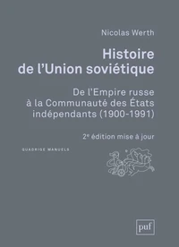 Histoire de l'union soviétique