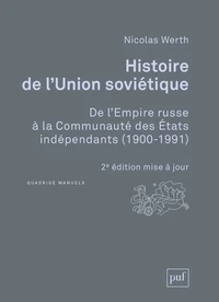 Histoire de l'union soviétique