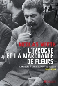 L'ivrogne et la marchande de fleurs