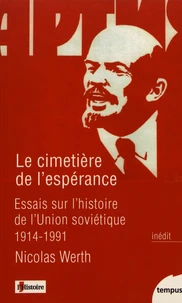 Le cimetière de l'espérance