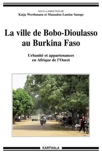 La ville de Bobo-Dioulasso au Burkina Faso
