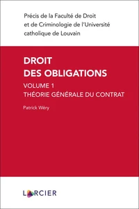 Droit des obligations