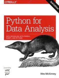 Python for Data Analysis - Data Wrangling with Pandas, NumPy, and IPython.pdf