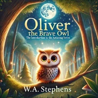 Oliver the Brave Owl