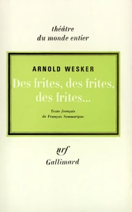 Des frites, des frites, des frites...