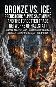Bronze vs. Ice: Prehistoric Alpine Salt Mining and the Forgotten Trade Networks of Hallstatt
