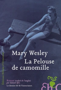La pelouse de camomille